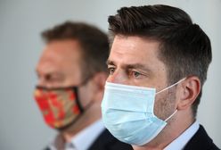 Śmiszek skomentował płacz Kempy