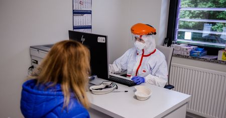 Koronawirus. Nidzica zamknęła szkoły i przedszkola. "Najwyższy wskaźnik zachorowań"