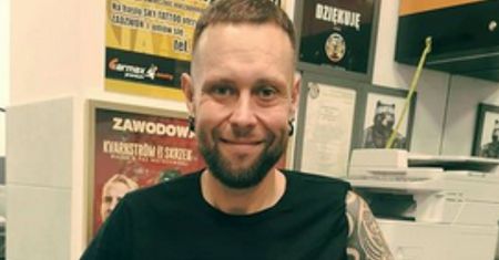 Mateusz "Big Boy" Borkowski z "Gogglebox" z dumą prezentuje ciało po odchudzaniu (FOTO)