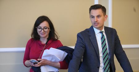 Arkadiusz Myrcha wchodzi do rządu. Znamy kandydatkę na szefową Komisji Sprawiedliwości