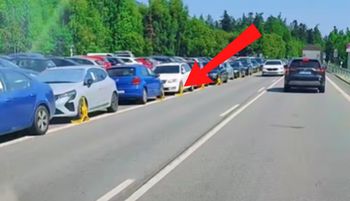 "Ale żniwa". Nagranie z Tatr obiega sieć. Komentarz zbędny