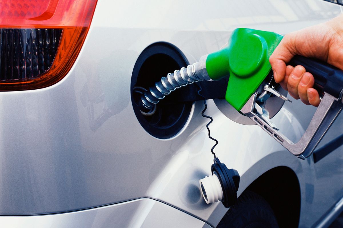 Beat the pump. Finance expert suggests fueling up early to save on gasoline costs