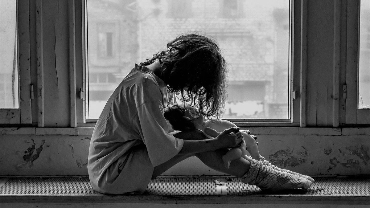 Julka targnęła się na swoje życie.