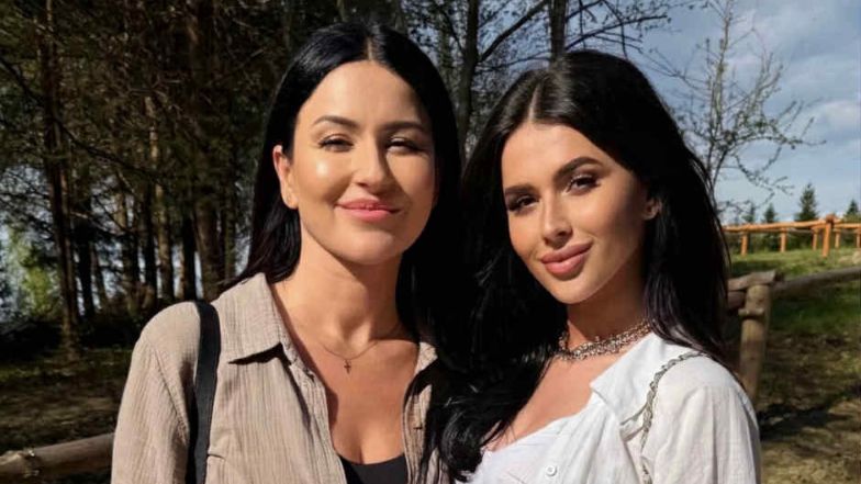 Edyta Węgiel, Roksana Węgiel