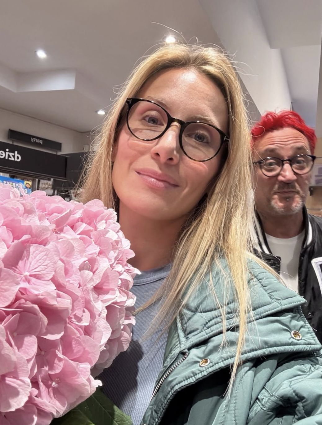 Pola Wiśniewska, Michał Wiśniewski