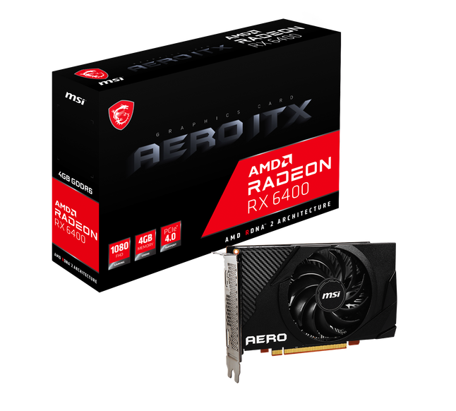 AMD RADEON RX 6000 Series