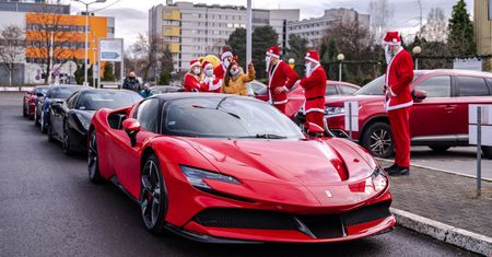 Ferrari SF90 Stradale już na polskich drogach. Z wyjątkowego powodu