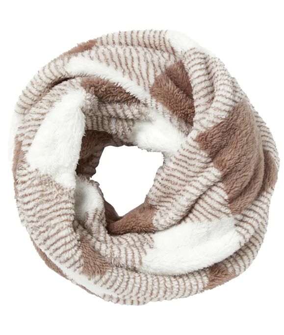 Komin w kolorach beżu z kolekcji Kik