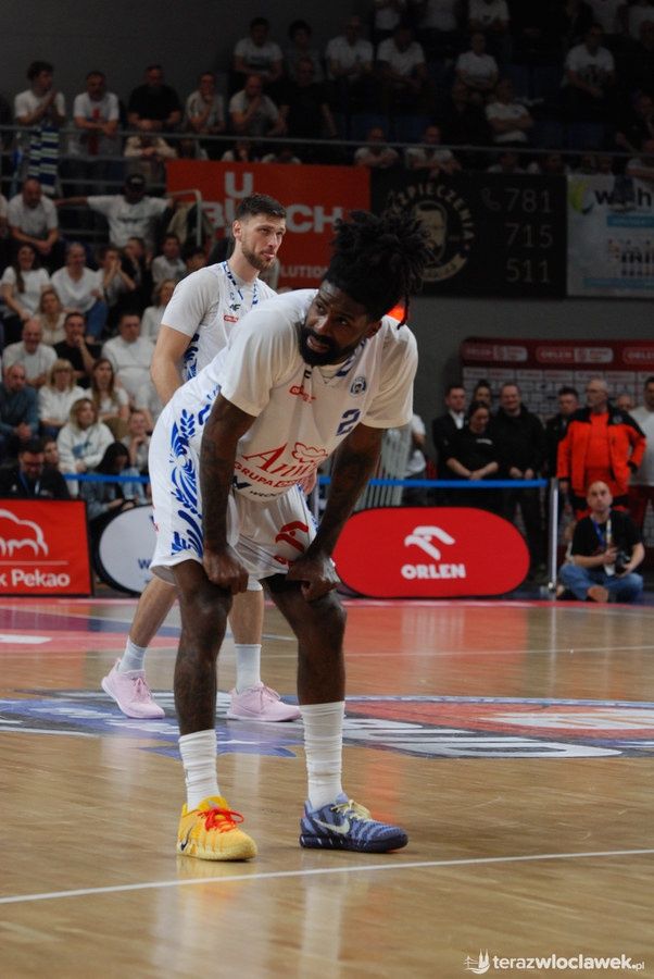 Anwil Włocławek - Śląsk Wrocław 25 kwietnia 2026