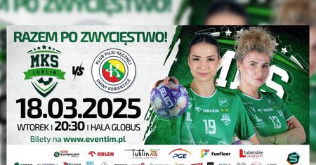 Ostatnia szansa na rewanż! PGE MKS FunFloor Lublin podejmuje „Kobierki”