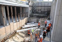 Uruchomione rondo na skrzyżowaniu ul. Płaskowickiej i Stryjeńskich