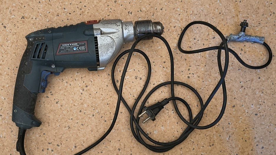 elektronarzędzia odzyskane przez koszalińskich policjantów