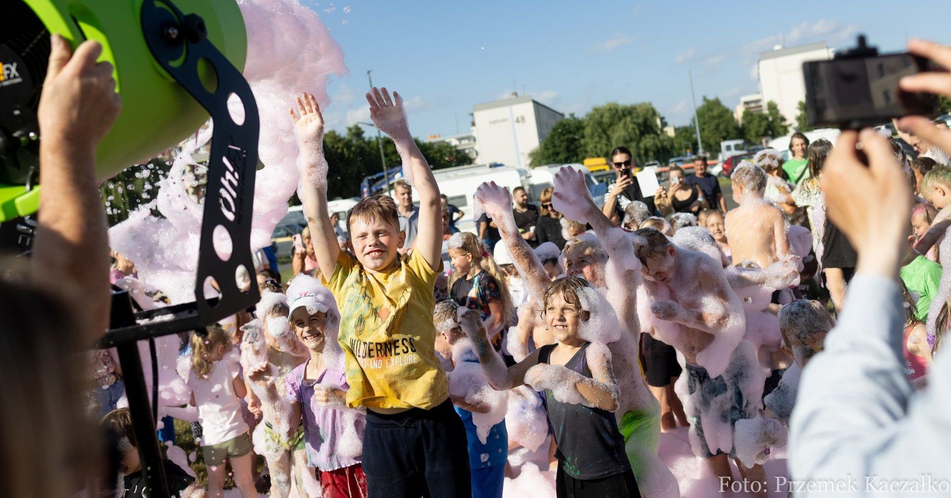 28.06.2025 Jelenia Góra. Festyn JSM