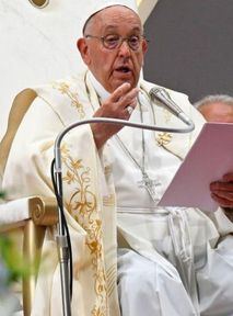 Ostre słowa papieża Franciszka. "Obydwoje są przeciwko życiu"