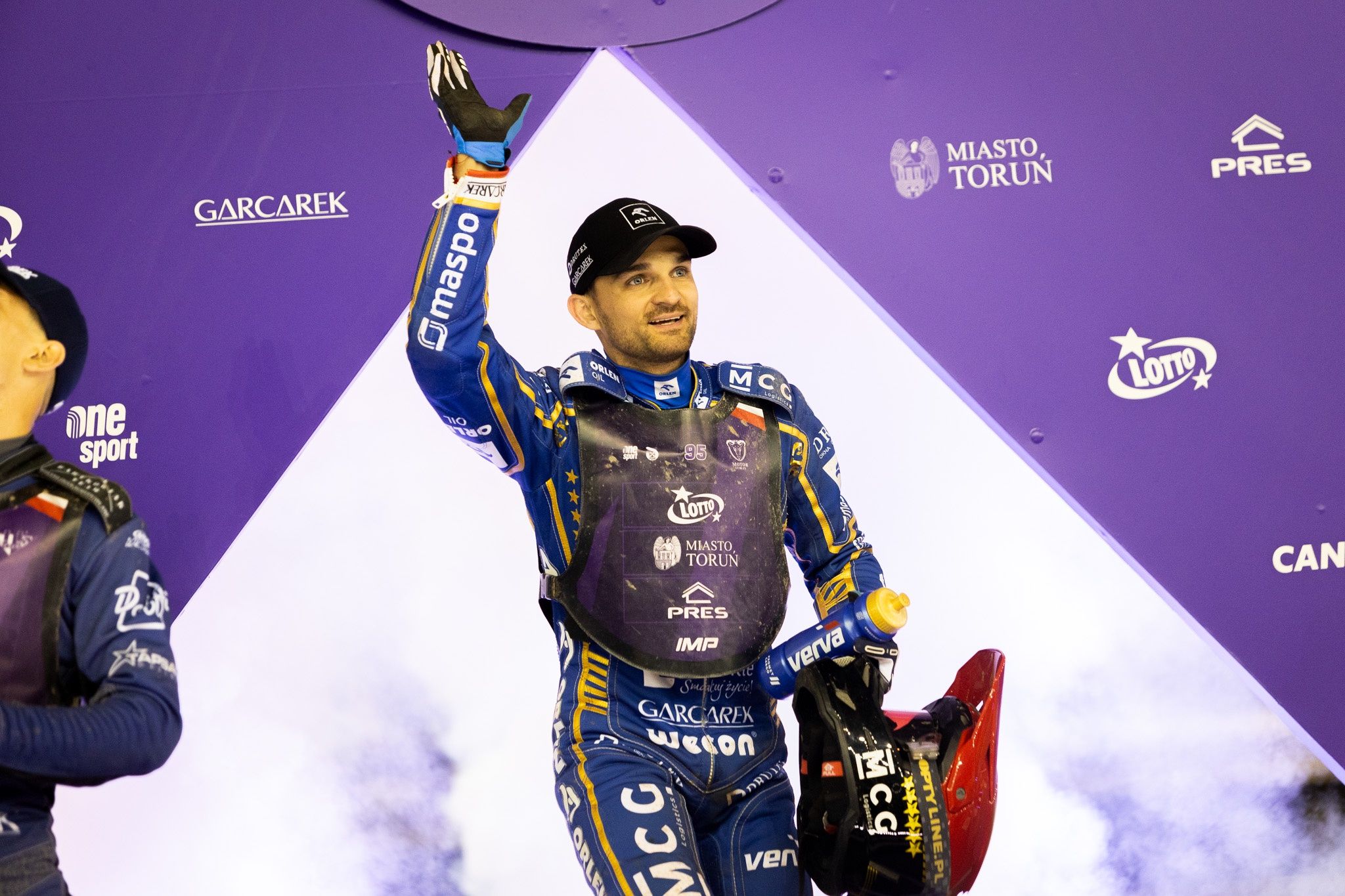 1. finał IMP 2026 na Motoarenie