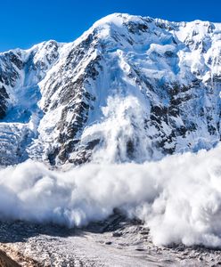 Koszmarna wyprawa na narty. Matka nie żyje, dziecko porwała lawina