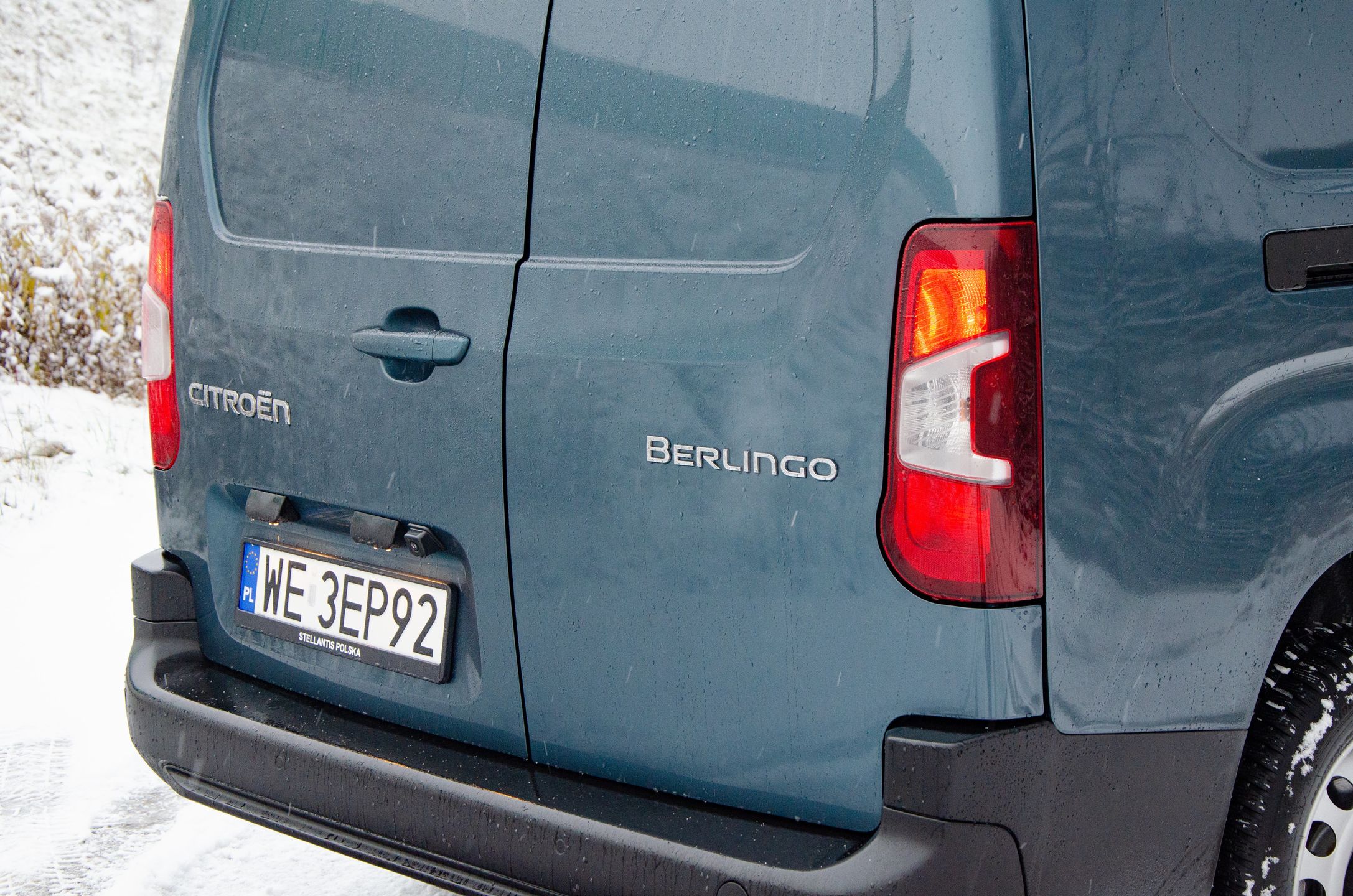 Citroën Berlingo Van