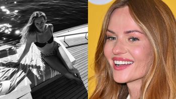 Żaneta Rosińska kusi w skąpym bikini na jachcie podczas luksusowych wakacji z Kubą Wojewódzkim (FOTO)