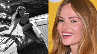 Żaneta Rosińska kusi w skąpym bikini na jachcie podczas luksusowych wakacji z Kubą Wojewódzkim (FOTO)
