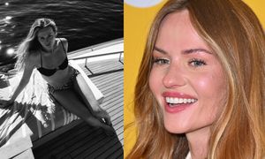 Żaneta Rosińska kusi w skąpym bikini na jachcie podczas luksusowych wakacji z Kubą Wojewódzkim (FOTO)