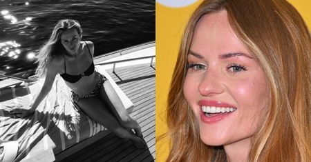 Żaneta Rosińska kusi w skąpym bikini na jachcie podczas luksusowych wakacji z Kubą Wojewódzkim (FOTO)