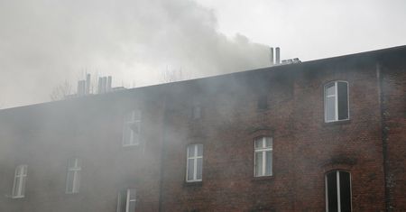 Rośnie liczba pożarów kominów. Oto przyczyna plagi