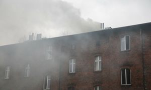 Rośnie liczba pożarów kominów. Oto przyczyna plagi