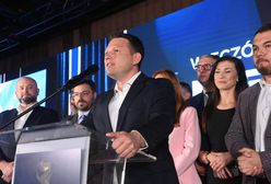 "Historyczny sukces Konfederacji". Mentzen o sondażowych wynikach