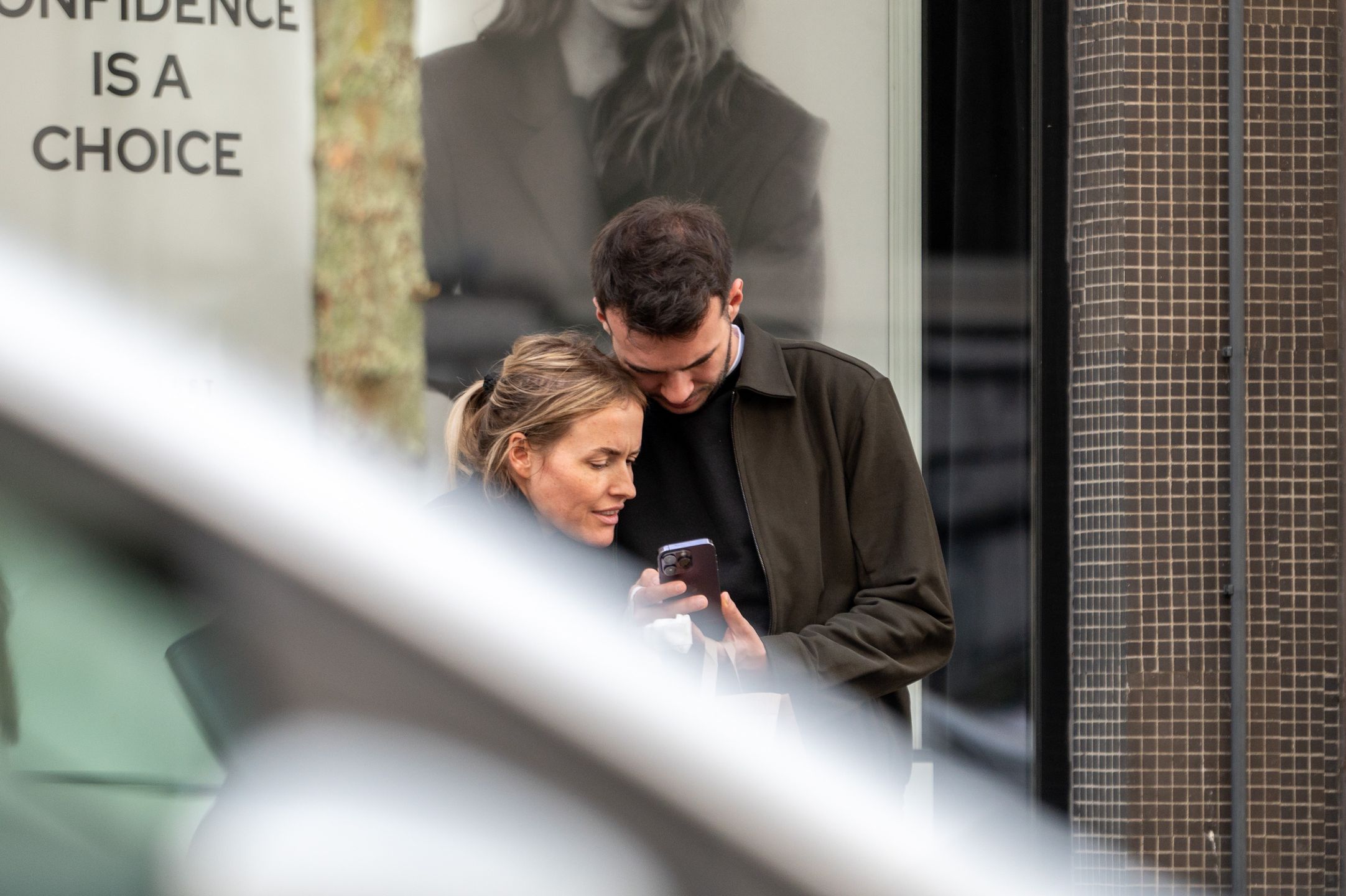 Randka Olgi Frycz i Alberta Kosińskiego