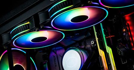 Cooler Master nie zapomina o graczach - w planach sporo ciekawych podzespołów i akcesoriów