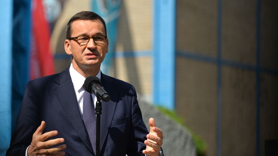 Mateusz Morawiecki