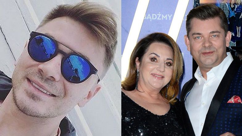 Daniel Martyniuk zaatakował w swoim wideo biznes sąsiadów