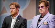 Harry miał prośbę do Eltona Johna. Muzyk z miejsca mu odmówił