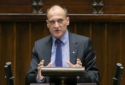 Kukiz poprawia "Lex TVN". "Inaczej ciężko będzie mi poprzeć ustawę"