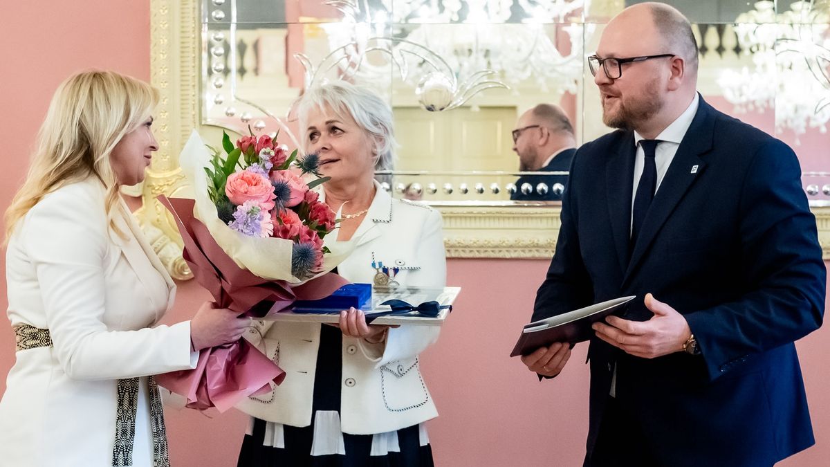 Medal "Thorunium" dla Fundacji Nadzieja