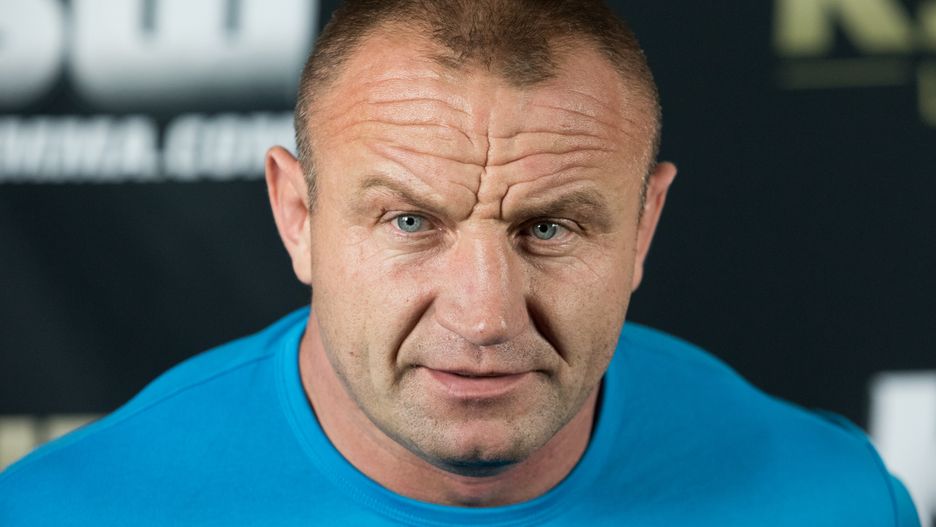 "Nalot" Pudzianowskiego na hostel. Jest finał sprawy