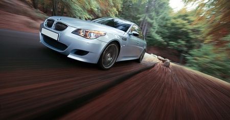 Wspomnienie po BMW M5 - garść najlepszych video