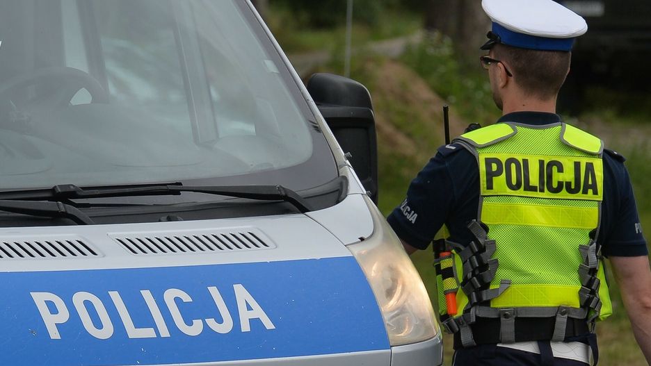 Śmiertelne potrącenie na S7 