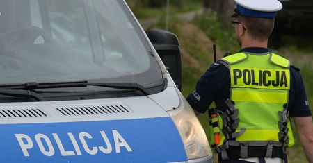 Mazowieckie. Nie żyje pieszy. Śmiertelne potrącenie na S7 w miejscowości Sucha