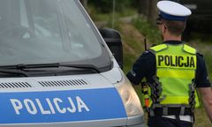 Mazowieckie. Nie żyje pieszy. Śmiertelne potrącenie na S7 w miejscowości Sucha