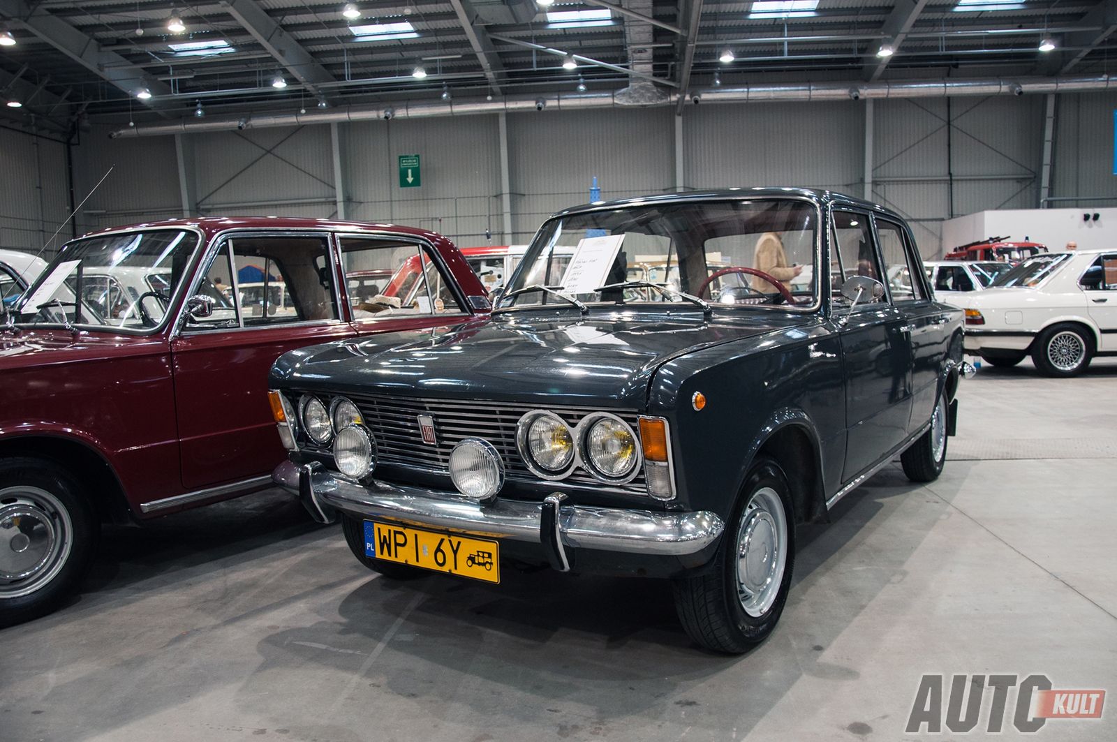 Auto Nostalgia 2014 - galeria zdjęć 54