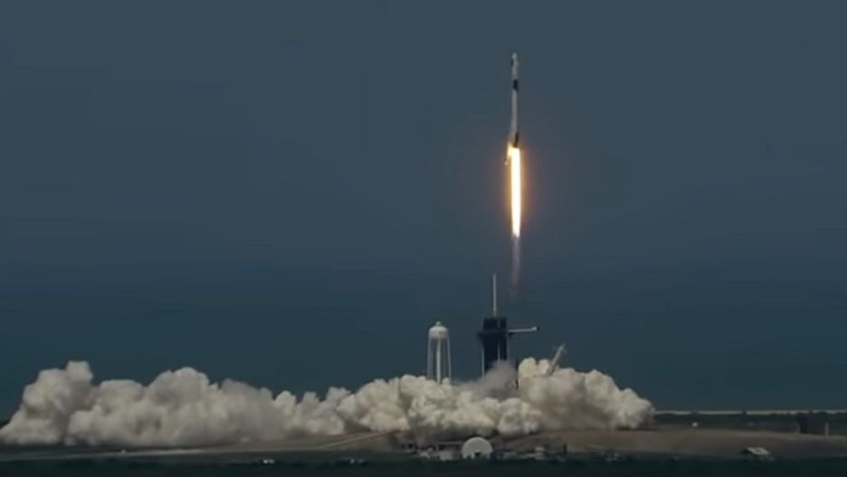 NASA i SpaceX przekładają datę startu misji Crew-1
