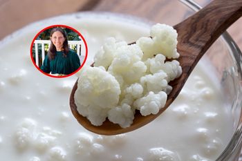 Dietetyczka codziennie piła kefir. Mówi, jak skończył się eksperyment