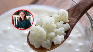Dietetyczka codziennie piła kefir. Mówi, jak skończył się eksperyment