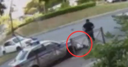 Pierwsze sekundy. Nowe nagranie z ataku terrorystycznego w Rosji