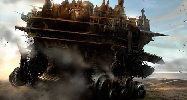 "Zabójcze maszyny" - nowy film Petera Jacksona (wideo)