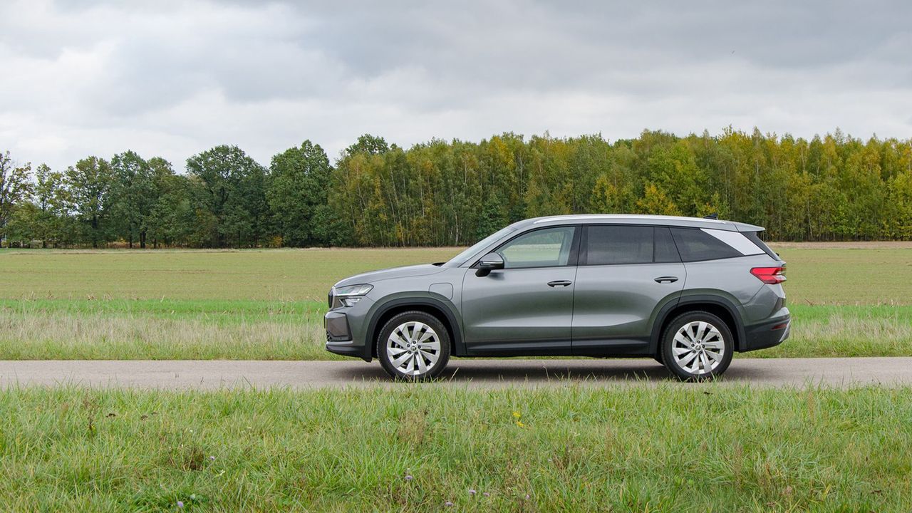 Skoda Kodiaq 1.5 TSI iV