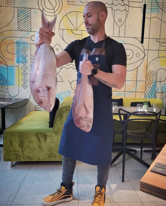 Martin Gimenez Castro 