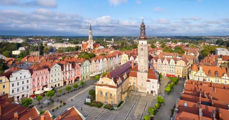 Bolesławiec, czyli miasto ceramiki. Jedno z najbardziej klimatycznych miejsc na Dolnym Śląsku