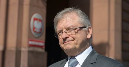 Kuriozalne zachowanie. Są szczegóły spotkania z ambasadorem